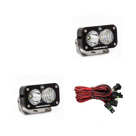 Baja Designs S2 PRO, PAIR DRIVING/COMBO LED 487803